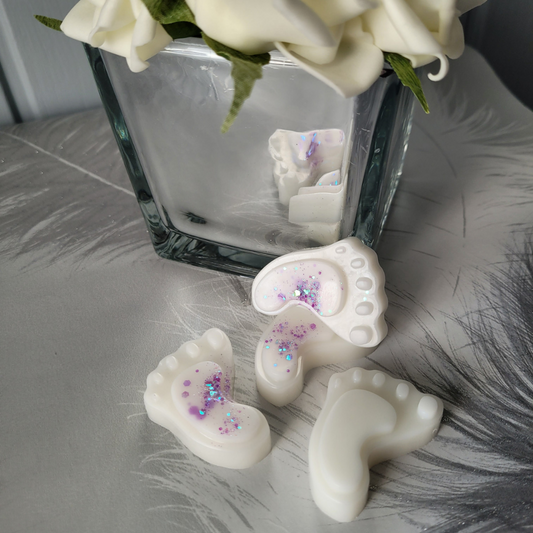 Baby Feet Wax Melts